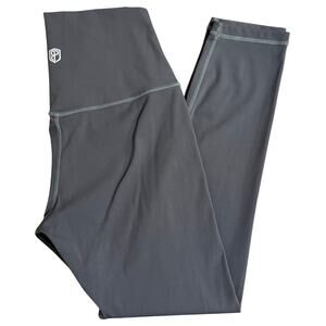 Born Primitive Leggings Your Go To CrossFit Athleisure Gray Women’s Size Medium